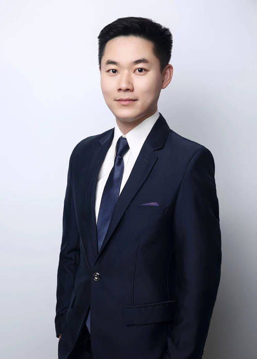 Bo Zhang / 张博